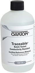 Oakton Traceable® CRM Conductivity and TDS Standard, Batch-Tested by Cole-Parmer