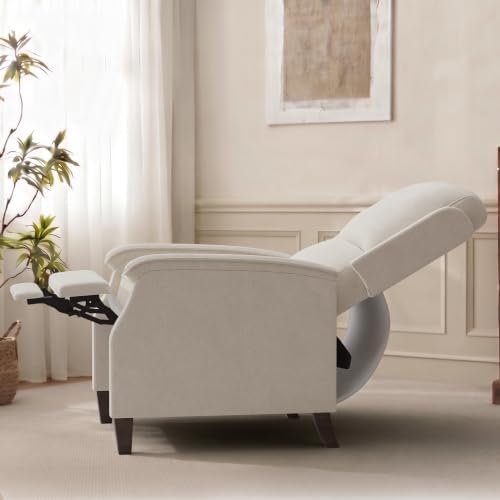 VKNOW Recliner Chair, Fabric Recliner - Image 6