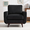 Accent Chair for Bedroom, Reading Chair by YUUIJOAA