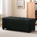 Living&Giving Storage Ottoman Bench by LivingGiving
