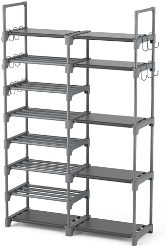 ROJASOP Shoe Rack, Shoe Storage Organizer by ROJASOP