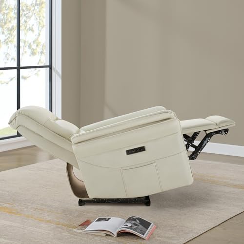 KISLOT Dual Motor Power Recliner Chair, Zero Gravity USB & Type-C - Image 2