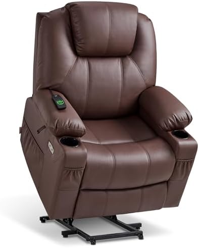 MCombo Large Power Lift Recliner Chair by MCombo