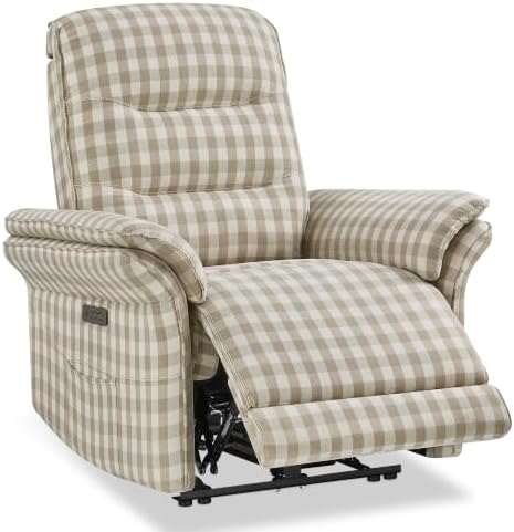 KISLOT Dual Motor Power Recliner Chair, Zero Gravity USB & Type-C by Kislot