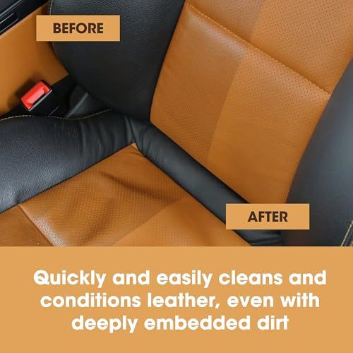 Furniture Clinic Large Leather Care Kit, - Image 6