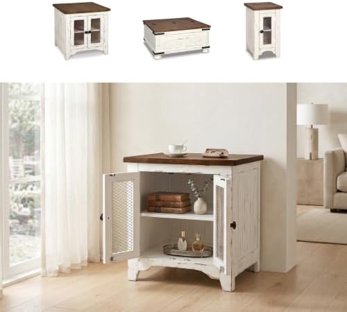 Signature Design by Ashley Wystfield End Table - Image 2