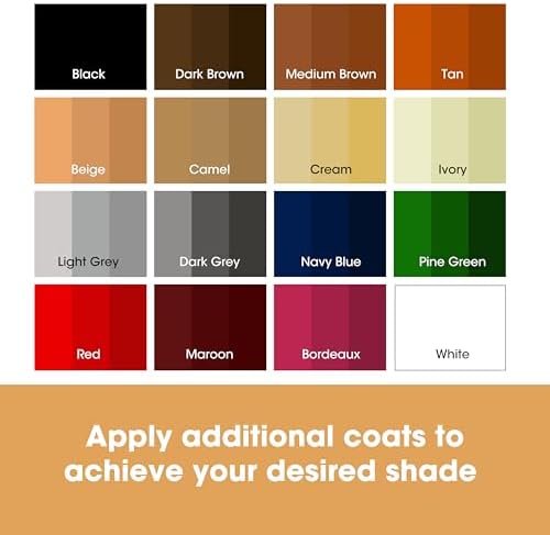 Furniture Clinic Leather Recoloring Balm - Image 3