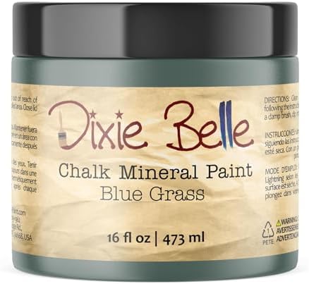 Dixie Belle Paint Company Chalk Mineral Paint by DixieBellePaintCompany