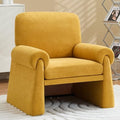 Oversized Accent Chair, Comfy Living Room Chairs, Single Sofa Chair by CACFTII