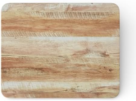 24" x 30" Rectangular Thermo-Formed MDF Table Top by Mix.Home