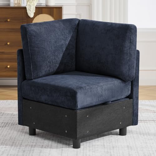 WUTUTUEE Corner Seat Module for Modular Sectional Couch Sofa by WUTUTUEE