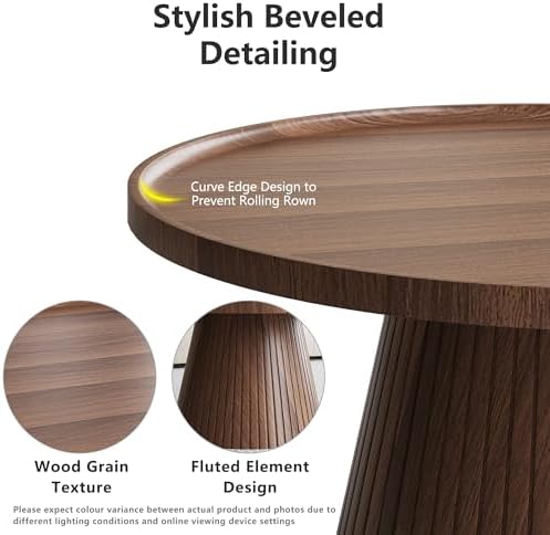 win2win Nesting Coffee Table Set of 2 - Image 4