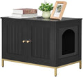 Homhedy 28.3" L Cat Litter Box Enclosure by Homhedy