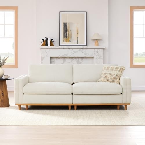 CHITA 83” Super Large Sectional Modular Sofa, Down Filled - Image 2