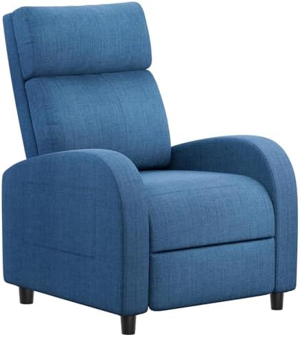 Homall Recliner Chair, Recliner Sofa Fabric by Homall