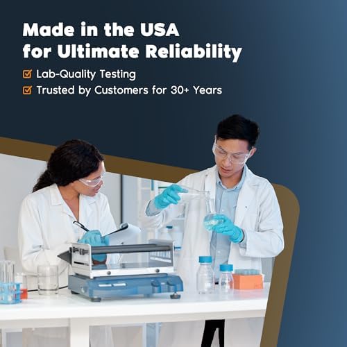 Watersafe® Bacteria Water Test Kit – USA-Made – Results as Fast as 6 Hours – - Image 2