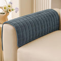 Smiry Velvet Couch Cover for Dogs, Non Slip Soft Sofa Protector for Pets by Smiry