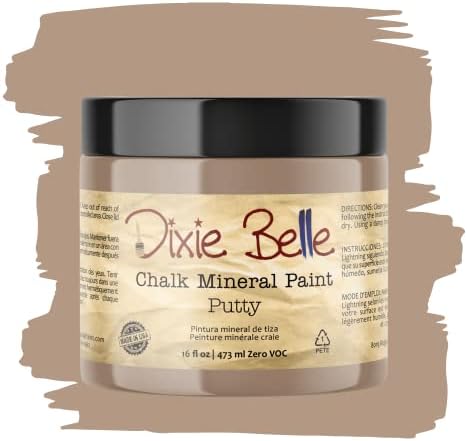 Dixie Belle Paint Company Chalk Mineral Paint by DixieBellePaintCompany