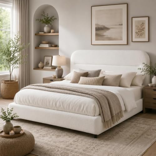 HOMBCK Full Bed Frame by HOMBCK