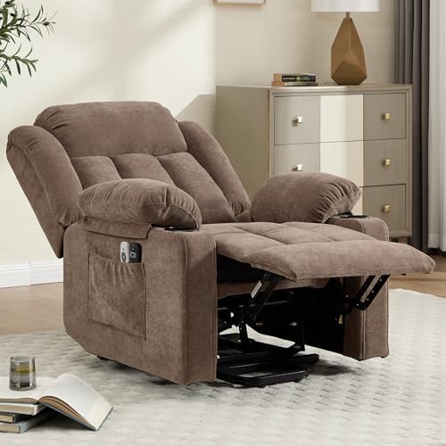 Power Lift Recliner Chair for Elderly - Image 2