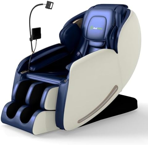 Real Relax Massage Chair Full Body by RealRelax