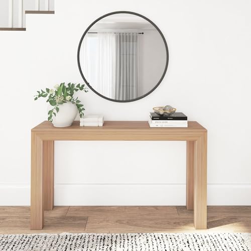Plank+Beam Modern Console Table, 56 Inch - Image 3