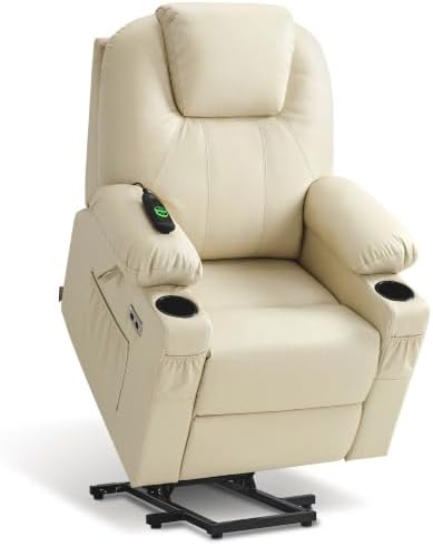 MCombo Power Lift Recliner Chair by MCombo