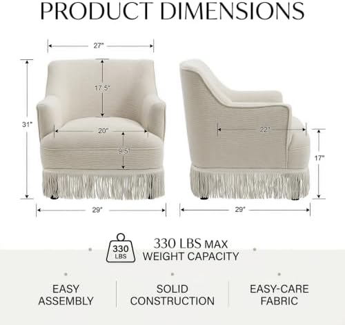 Hyfirm Set of 2 Accent Chairs - Image 2