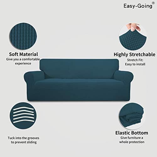Easy-Going Stretch Couch Covers - Image 3