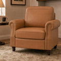 Kingfun Faux Leather Accent Chair by KINGFUN-Anexcitingoption
