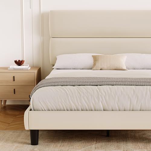 GRUSIGN Queen Size Platform Bed Frame - Image 6