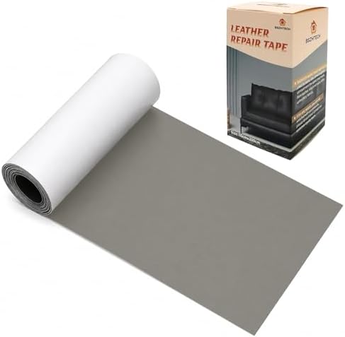 BSZHTECH Self Adhesive Leather Repair Patch Tape by SELFADHESIVELEATHERREPAIRPATCH