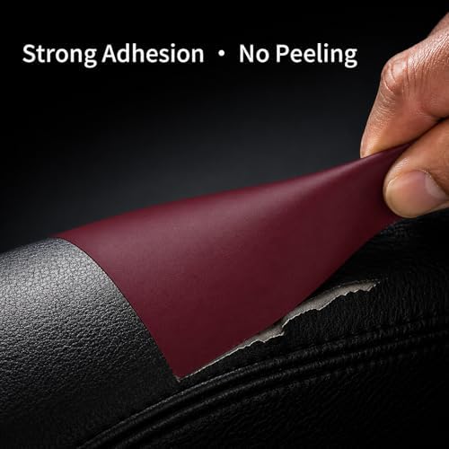 BSZHTECH Self Adhesive Leather Repair Patch Tape - Image 2