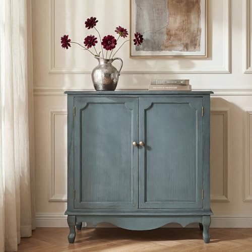 Antique Solid Wood Sideboard by Thesupportyouneed