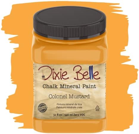 Dixie Belle Paint Company Chalk Mineral Paint by DixieBellePaintCompany
