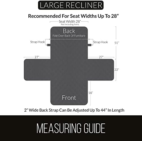 Sofa Shield® Couch Large Recliner Slip Cover - Image 6