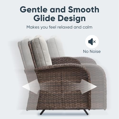 Belord 5 Pieces Patio Furniture Set - Image 6