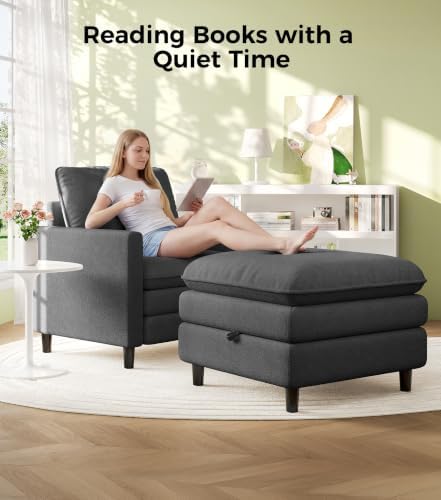 Welzona 3-Layers Cloud Accent Chair - Image 7