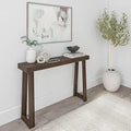 Plank+Beam Classic Console Table, 46 Inch by PlankBeam