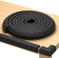 Komfortology Baby Proofing Edge Guard 18ft, 8 Corners by Komfortology