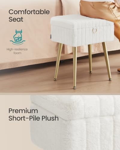 SONGMICS Vanity Stool Chair - Image 4