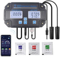 Wireless Smart Water Quality Tester, Continuous App Monitoring by DANOPLUS
