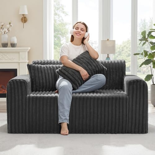 Hobestluk 2-Seater Foam Sofa by YourHomeDeservesMore