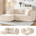 Korser Cloud Modular Sectional Sofa by KORSER