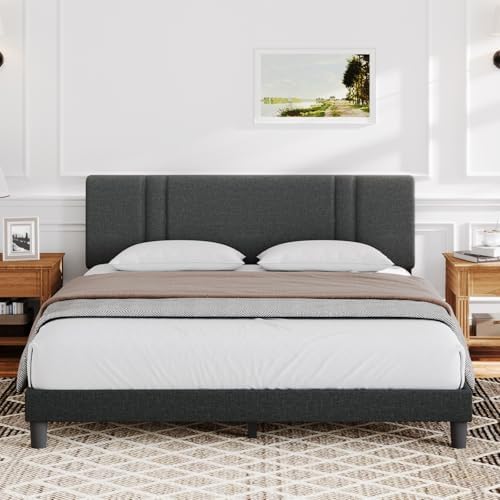 Novilla King Size Bed Frame by Novilla