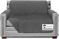 Sofa Shield® Couch Chair and Half Slip Cover by SofaShield