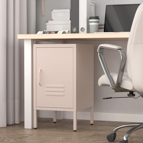 IRONFFICE Metal Cabinet, Locker Nightstand - Image 7