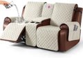KinCam 100% Waterproof Loveseat Recliner Cover by KinCam
