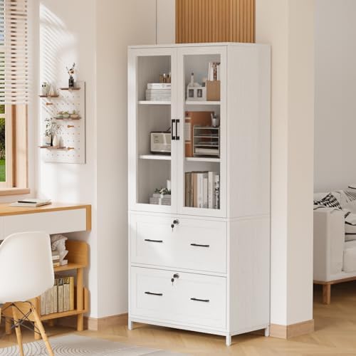 VINGLI Lateral File Cabinet by VINGLI
