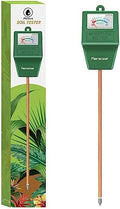 Kensizer Soil Tester, Soil Moisture Meter, Gardening Farm Lawn Test Kit Tool by Kensizer